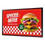 Samsung OHDX 139,7 cm (55") Wifi 3500 cd/m² Zwart Tizen 24/7 (LH55OHDEBGBXEN) thumbnail