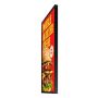Samsung OHDX 139,7 cm (55") Wifi 3500 cd/m² Zwart Tizen 24/7 (LH55OHDEBGBXEN) thumbnail