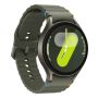 Samsung Galaxy Watch7 3,81 cm (1.5") AMOLED 44 mm Digitaal 480 x 480 Pixels Touchscreen 4G Groen Wifi GPS (SM-L315FZGAEUE) thumbnail