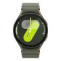 Samsung Galaxy Watch7 3,81 cm (1.5") AMOLED 44 mm Digitaal 480 x 480 Pixels Touchscreen 4G Groen Wifi GPS (SM-L315FZGAEUE) thumbnail