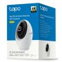 TP-Link Tapo C260 IP-beveiligingscamera Binnen 3840 x 2160 Pixels Plafond/wand/bureau (TAPO C260) thumbnail