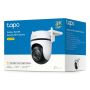 TP-Link TAPO C530WS bewakingscamera Turret IP-beveiligingscamera Buiten 2880 x 1620 Pixels Muur (TAPO C530WS) thumbnail