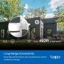 TP-Link TAPO C530WS bewakingscamera Turret IP-beveiligingscamera Buiten 2880 x 1620 Pixels Muur (TAPO C530WS) thumbnail