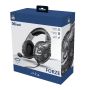 Trust GXT 488 Forze PS4 Headset Bedraad Hoofdband Gamen Zwart, Grijs (23531) thumbnail