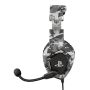 Trust GXT 488 Forze PS4 Headset Bedraad Hoofdband Gamen Zwart, Grijs (23531) thumbnail