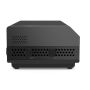 Lenovo ThinkEdge SE30 Intel® Core™ i3 i3-1115GRE 8 GB DDR4-SDRAM 256 GB SSD Windows 10 IoT Enterprise Mini PC Zwart (11NA001MGE) thumbnail
