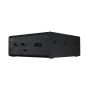 Lenovo ThinkEdge SE50 Intel® Core™ i5 i5-8365UE 8 GB DDR4-SDRAM 128 GB SSD Windows 10 IoT Enterprise Mini PC Zwart (11RJ002UGE) thumbnail