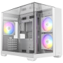 Antec CX600M Trio ARGB_B White Mini Tower weiß retail (0-761345-10141-7) (0-761345-10141-7) thumbnail