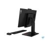 Lenovo ThinkCentre Tiny-In-One computer monitor 60,5 cm (23.8") 1920 x 1080 Pixels Full HD LED Zwart (12NAGAT1EU) thumbnail