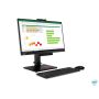 Lenovo ThinkCentre Tiny-In-One computer monitor 60,5 cm (23.8") 1920 x 1080 Pixels Full HD LED Zwart (12NAGAT1EU) thumbnail