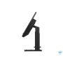 Lenovo ThinkCentre Tiny-In-One computer monitor 60,5 cm (23.8") 1920 x 1080 Pixels Full HD LED Zwart (12NAGAT1EU) thumbnail