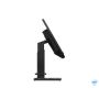 Lenovo ThinkCentre Tiny-In-One computer monitor 60,5 cm (23.8") 1920 x 1080 Pixels Full HD LED Zwart (12NAGAT1EU) thumbnail