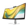 HP Series 5 Pro 34 inch WQHD USB-C Conferencing Monitor - 534pm PVC Free (9E0Z2A5#ABB) thumbnail