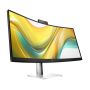 HP Series 5 Pro 34 inch WQHD USB-C Conferencing Monitor - 534pm PVC Free (9E0Z2A5#ABB) thumbnail