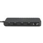 Kensington UH1500P Bedraad USB 3.2 Gen 2 (3.1 Gen 2) Type-C Zwart (K34039WW) thumbnail