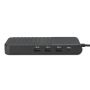 Kensington UH1500P Bedraad USB 3.2 Gen 2 (3.1 Gen 2) Type-C Zwart (K34039WW) thumbnail