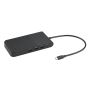 Kensington UH1500P Bedraad USB 3.2 Gen 2 (3.1 Gen 2) Type-C Zwart (K34039WW) thumbnail