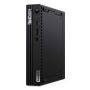 Lenovo ThinkCentre M75q Gen 2 AMD Ryzen™ 7 PRO 5755GE 16 GB DDR4-SDRAM 512 GB SSD Windows 11 Pro Mini PC Zwart (11JN009TGE) thumbnail