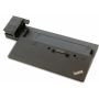 Lenovo 40A00065DK laptop dock & poortreplicator Docking Zwart (40A00065DK) thumbnail