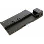 Lenovo 40A00065DK laptop dock & poortreplicator Docking Zwart (40A00065DK) thumbnail
