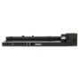 Lenovo 40A00065DK laptop dock & poortreplicator Docking Zwart (40A00065DK) thumbnail