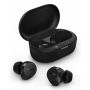 Philips TAT1209BK/00 hoofdtelefoon/headset True Wireless Stereo (TWS) In-ear Oproepen/muziek Bluetooth Zwart (TAT1209BK/00) thumbnail