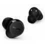Philips TAT1209BK/00 hoofdtelefoon/headset True Wireless Stereo (TWS) In-ear Oproepen/muziek Bluetooth Zwart (TAT1209BK/00) thumbnail
