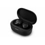 Philips TAT1209BK/00 hoofdtelefoon/headset True Wireless Stereo (TWS) In-ear Oproepen/muziek Bluetooth Zwart (TAT1209BK/00) thumbnail