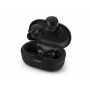 Philips TAT1209BK/00 hoofdtelefoon/headset True Wireless Stereo (TWS) In-ear Oproepen/muziek Bluetooth Zwart (TAT1209BK/00) thumbnail