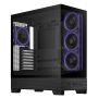 ASUS A31 Plus TG ARGB BLACK Midi Tower Zwart (90DC00R0-B19000) thumbnail