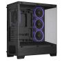 ASUS A31 Plus TG ARGB BLACK Midi Tower Zwart (90DC00R0-B19000) thumbnail