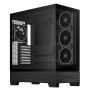ASUS A31 Plus TG ARGB BLACK Midi Tower Zwart (90DC00R0-B19000) thumbnail