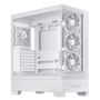 ASUS A31 Plus TG ARGB WHITE Midi Tower Wit (90DC00R3-B19000) thumbnail