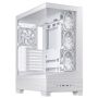 ASUS A31 Plus TG ARGB WHITE Midi Tower Wit (90DC00R3-B19000) thumbnail