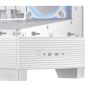 ASUS A31 Plus TG ARGB WHITE Midi Tower Wit (90DC00R3-B19000) thumbnail