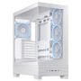 ASUS A31 Plus TG ARGB WHITE Midi Tower Wit (90DC00R3-B19000) thumbnail