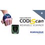 Datalogic CODiScan RT 2D HD wearable barcodescanner met Bluetooth (HS7600RT) thumbnail