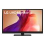 LG 27BA45U-B computer monitor 68,6 cm (27") 3840 x 2160 Pixels 4K Ultra HD Zwart (27BA45U-B) thumbnail