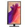 LG 27BA45U-B computer monitor 68,6 cm (27") 3840 x 2160 Pixels 4K Ultra HD Zwart (27BA45U-B) thumbnail