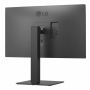 LG 27BA45U-B computer monitor 68,6 cm (27") 3840 x 2160 Pixels 4K Ultra HD Zwart (27BA45U-B) thumbnail