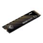 MSI SPATIUM M470 PRO PCIe 4.0 NVMe M.2 2 TB PCI Express 4.0 3D NAND (S78-440Q990-P83) thumbnail
