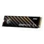 MSI SPATIUM M470 PRO PCIe 4.0 NVMe M.2 2 TB PCI Express 4.0 3D NAND (S78-440Q990-P83) thumbnail