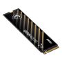 MSI SPATIUM M470 PRO PCIe 4.0 NVMe M.2 2 TB PCI Express 4.0 3D NAND (S78-440Q990-P83) thumbnail