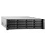 QNAP ES1640dc NAS Rack (3U) Intel® Xeon® E5 v2 familie E5-2420V2 DDR3 0 TB QNAP QES Zwart (ES1640DC-V2-E5-96G) thumbnail