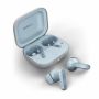 Motorola Moto Buds Hoofdtelefoons Draadloos In-ear Gesprekken/Muziek/Sport/Elke dag Bluetooth Blauw (PG38C05749) thumbnail