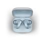 Motorola Moto Buds Hoofdtelefoons Draadloos In-ear Gesprekken/Muziek/Sport/Elke dag Bluetooth Blauw (PG38C05749) thumbnail