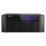 QNAP TS-H1277AFX-R7-32G data-opslag-server NAS Tower AMD Ryzen™ 7 32 GB DDR5 0 TB QuTS hero Zwart (TS-H1277AFX-R7-32G) thumbnail