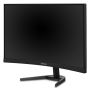 Viewsonic VX Series VX2468-PC-MHD LED display 61 cm (24") 1920 x 1080 Pixels Full HD Zwart (VX2468-PC-MHD) thumbnail