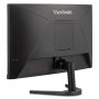 Viewsonic VX Series VX2468-PC-MHD LED display 61 cm (24") 1920 x 1080 Pixels Full HD Zwart (VX2468-PC-MHD) thumbnail