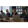 Yealink BH72 Lite Teams Headset Draadloos Hoofdband Kantoor/callcenter USB Type-C Bluetooth Zwart (BH72LITETEAMSBLACKC) thumbnail